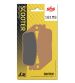 JUEGO PASTILLAS DE FRENO YAMAHA X MAX 125 / 250 / 400 C.C. " SINTER " SBS P181MS