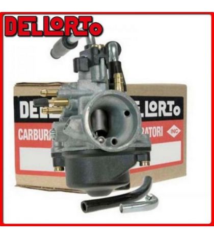 CARBURADOR DELLORTO PHBN 17,5 LS MINARELLI SCOOTER HASTA 07 R: 8012