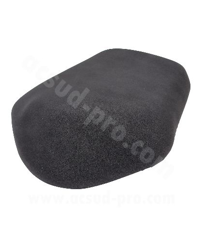 SILLIN NITRO MBK NITRO / YAMAHA AEROX 2013-2017 NEGRO R: 580120G