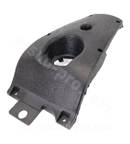 TAPA ASIENTO GASOLINA MBK 50 NITRO 1997- 2012 / YAMAHA 50 AEROX 1997-2012 R: 580400G