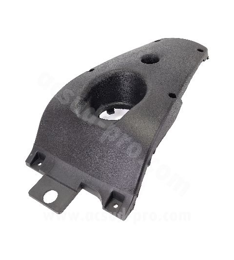 TAPA ASIENTO GASOLINA MBK 50 NITRO 1997- 2012 / YAMAHA 50 AEROX 1997-2012 R: 580400G