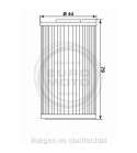 FILTRO DE ACEITE KYMCO GRAN DINK 125 EURO 3 08 MEIWA R: F268562