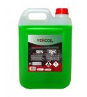 ANTICONGELANTE ORGÁNICO 50% ( - 35 GRADOS ) 5 LITROS R: 112173