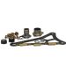 KIT SOPORTE Y TORNILLERIA ESCAPE YASUNI CARRERA 21 R: BSP910R