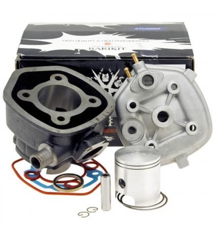 EQUIPO MOTOR MINARELLI SCOOTER AEROX/JOG D. 48 MM. BULON 10 MM. BARIKIT R: EQ 967 S