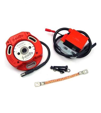 ROTOR ENCENDIDO DERBI VARIANT START PEDALES / START 3 ANALÓGICO ITALKIT R: EE.001.01