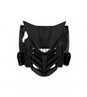 TAPA FRONTAL SUPERIOR / REJILLA NEGRA YAMAHA AEROX 50 C.C. DESDE 2013 R: 366738C