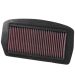 FILTRO DE AIRE YAMAHA FAZER 600 04/09 - K&N - R: FYA6004