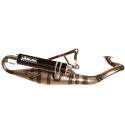 ESCAPE YASUNI ( R PRO ) MINARELLI HORIZONTAL SILENCIADOR NEGRO - HOMOLOGADO - R: TUB902B-RPRO