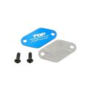 TAPA BOMBA DE ACEITE MINARELLI AM6 / DERBI (AZUL ANONIZADA) - TPR - R: 9934090B