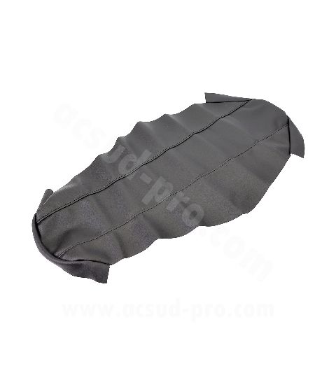 FUNDA DE ASIENTO FANTIC 50 XM COMPETITION / XM PERFORMANCE 2017-2024 NEGRA R: 580303C