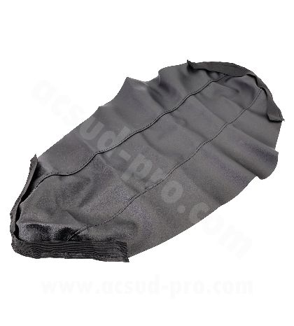 FUNDA DE ASIENTO RIEJU MRT / SM / SM PRO / SM TROPHY 50 CC 2009-2024 NEGRA R: 580303H