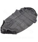 FUNDA DE ASIENTO RIEJU MRT / SM / SM PRO / SM TROPHY 50 CC 2009-2024 NEGRA R: 580303H
