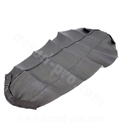 FUNDA DE ASIENTO YAMAHA DT 50 CC. 2003-2011 / MBK XLIMIT 2003-2011 NEGRA R: 580303J