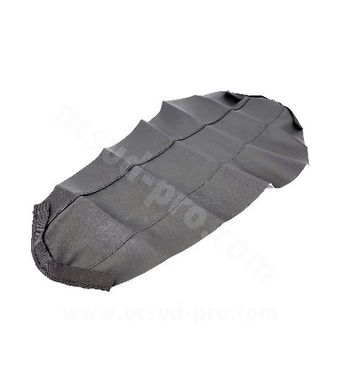 FUNDA DE ASIENTO YAMAHA DT 50 CC. 2003-2011 / MBK XLIMIT 2003-2011 NEGRA R: 580303J