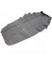 FUNDA DE ASIENTO DERBI SENDA / DRD 2011-2017 / GILERA SMT -RCR 2011-2017 NEGRA R : 580303D