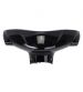 TAPA DE MANILLAR YAMAHA NEO'S 50 C.C. 2011-2014 NEGRA METALIZADA R: 366334B