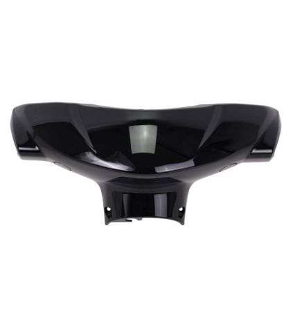 TAPA DE MANILLAR YAMAHA NEO'S 50 C.C. 2011-2014 NEGRA METALIZADA R: 366334B
