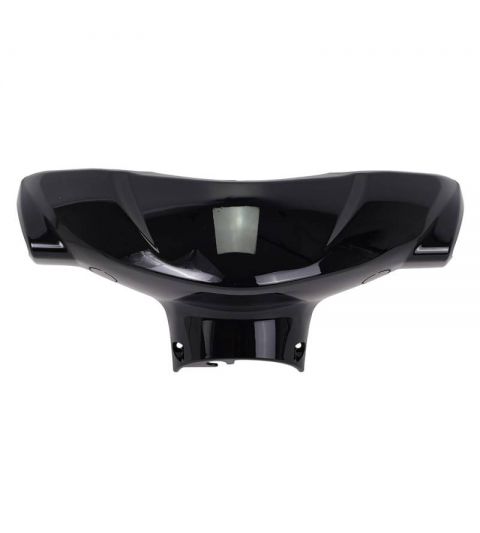 TAPA DE MANILLAR YAMAHA NEO'S 50 C.C. 2011-2014 NEGRA METALIZADA R: 366334B