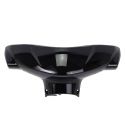 TAPA DE MANILLAR YAMAHA NEO'S 50 C.C. 2011-2014 NEGRA METALIZADA R: 366334B