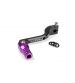 PEDAL DE CAMBIO PLEGABLE KRM NEGRA/MORADA DERBI R: KR577F
