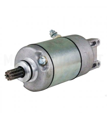 MOTOR ARRANQUE 12V 0,70KW - 9 DIENTES - ROTACIÓN IZQUIERDA YAMAHA T MAX 500 / 530 MITSUBA R: 04178198