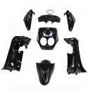 CARENADO YAMAHA NEO'S 11/14 NEGRO BRILLO ( 8 PIEZAS ) R: 366334