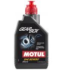 ACEITE CAJA DE CAMBIOS 80W 90 MOTUL GEAR BOX ( 1 LITRO ) 105787