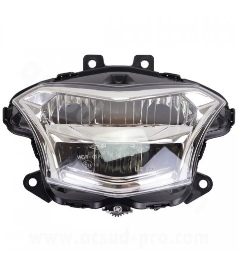 OPTICA / FARO ( HOMOLOGADO ) HONDA SH 125-150 CC. 2017-2019 R: 204367F