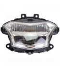 OPTICA / FARO ( HOMOLOGADO ) HONDA SH 125-150 CC. 2017-2019 R: 204367F