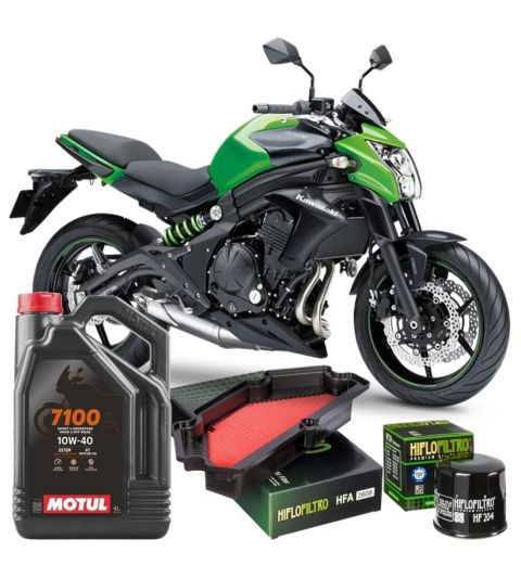 KIT REVISIÓN KAWASAKI Z900 (17-23) ACEITE + FILTROS R: K900R