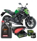 KIT REVISIÓN KAWASAKI Z900 (17-23) ACEITE + FILTROS R: K900R