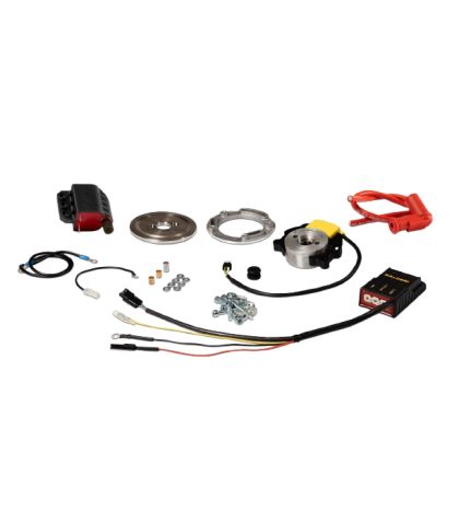 ENCENDIDO ROTOR INTERNO MALOSSI TEAM II MINARELLI AM 6 / DERBI SENDA E2 /E3 R: 5519631
