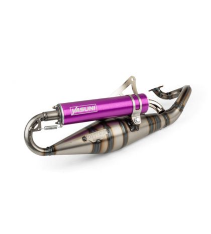 ESCAPE YASUNI R PRO YAMAHA AEROX - JOG R VIOLETA R: TUB902V-RPRO
