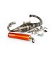 ESCAPE YASUNI R PRO YAMAHA AEROX - JOG R NARANJA R: TUB902N-RPRO