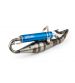 ESCAPE YASUNI R PRO YAMAHA AEROX - JOG R AZUL R: TUB902A-RPRO