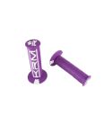 JUEGO PUÑOS KRM PRO RIDER MORADO/BLANCO R: KR891F
