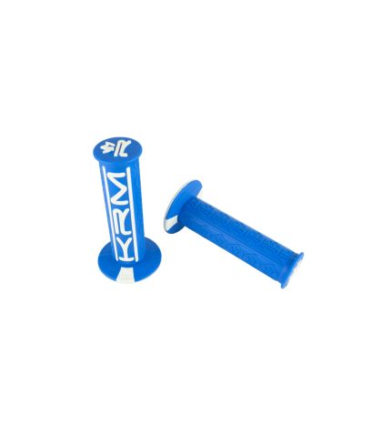 JUEGO PUÑOS KRM PRO RIDER AZUL/BLANCOS R: KR889F