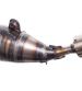 ESCAPE PARA CILINDRO TPR FACTORY FL AM6 100 C.C. R: