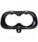 CONTORNO / CERQUILLO NEGRO OPTICA DE FARO YAMAHA BW'S 50 CC. 92/03 R: 201269