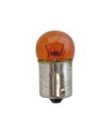 LÁMPARA 12 V 10W AMBAR DE POSICIÓN/MATRÍCULA BA 15S MICHIBA R: 2005307L