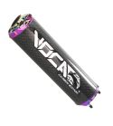 SILENCIADOR VOCA BESTIA CARBONO CNC ANONIZADO / NEOCROMADO R: VCR-RD30400/CATI