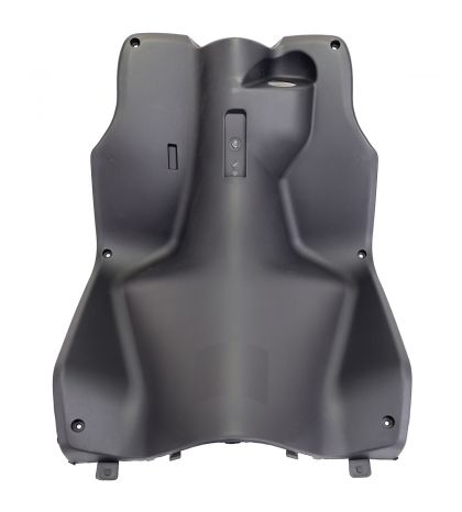 CONTRA ESCUDO NEGRO YAMAHA JOG RR 50 CC. 2002-2015 / MBK MACH G 50 CC 2002-2015 R: 366861J