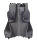CONTRA ESCUDO NEGRO YAMAHA JOG RR 50 CC. 2002-2015 / MBK MACH G 50 CC 2002-2015 R: 366861J