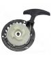TIRADOR MINIMOTO UNIVERSAL ( 98 MM. ) R: 961010Z