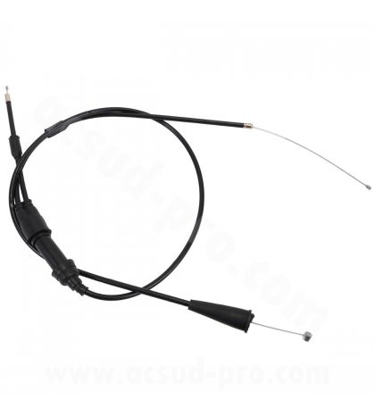 TRANSMISIÓN GAS SHERCO SE-R / SM-R 50 CC. 2013-2023 (CABLE + FUNDA) R: 164904A