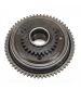 PIÑON DE ARRANQUE SYM FIDDLE 2-3 125 CC. / JET 14 125 CC. / SYMPHONY ST - SR 125 CC. R: 187196H