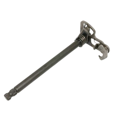 EJE PEDAL DE CAMBIO CON MUELLE DERBI E 2 / 3 / 4 - ALLPRO - R: AP25GS10.192