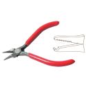 ALICATES CIRCLIP PARA EXTRACCIÓN DE PISTÓN - BUZZETTI - R: 5042