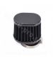 FILTRO DE AIRE TNT PARA CARBURADORES PWK (DIÁMETRO 49 MM) -(TIPO BMC NEGRO - R: 115021D